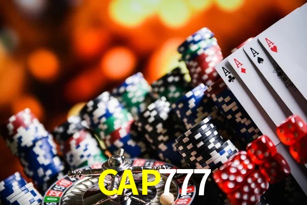 CAP777 Apuestas Deportivas