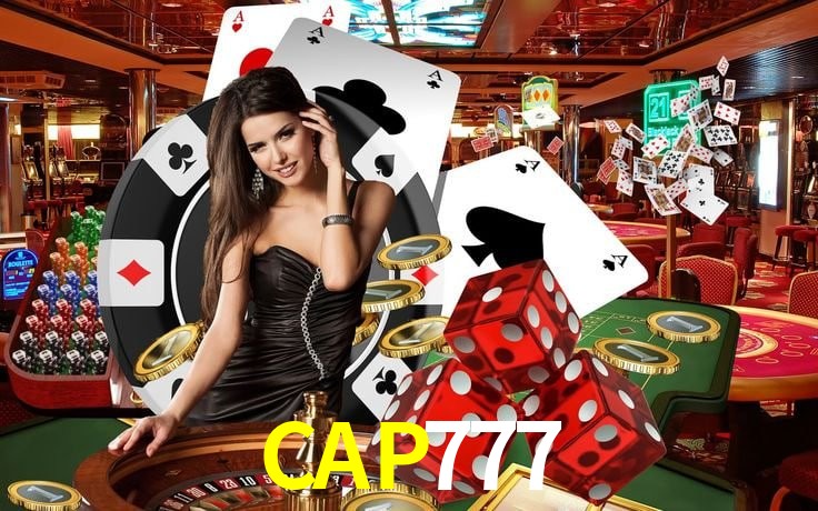 CAP777 Arcade