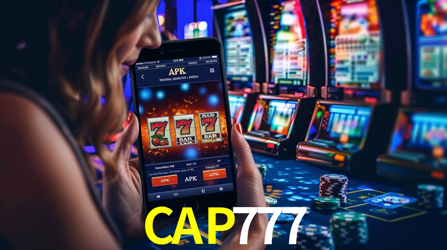CAP777 Fishing Arcade