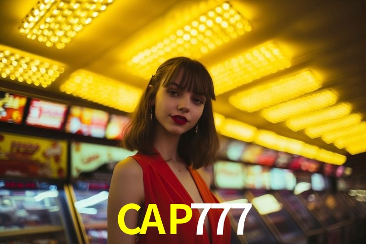CAP777 Rondas de funciones especiales