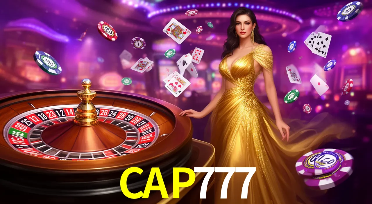 CAP777 Scatter marina